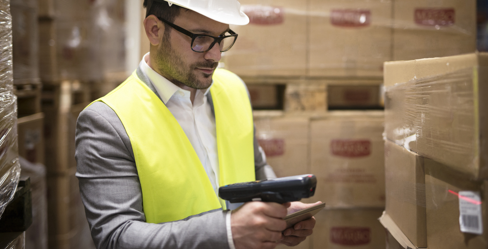 Seguimiento eficiente de equipos con tecnología NFC